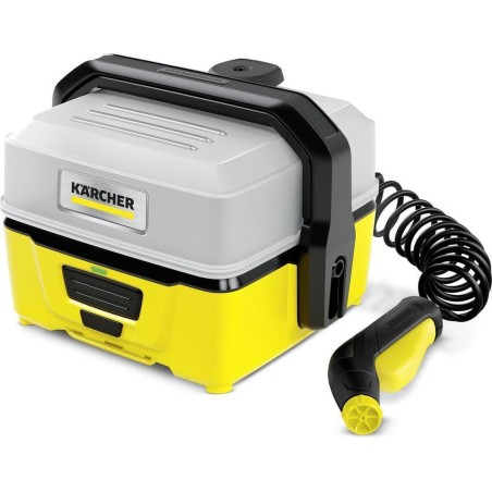 Kärcher Damprenser Kärc Mobile Outdoor Cleaner 3